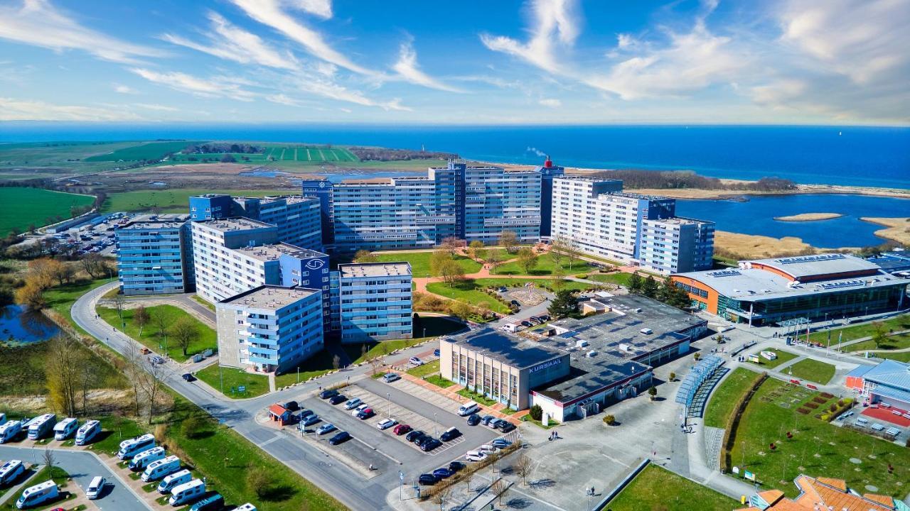 Ferienpark B07-001 Ferienpark هايليغنهافن المظهر الخارجي الصورة