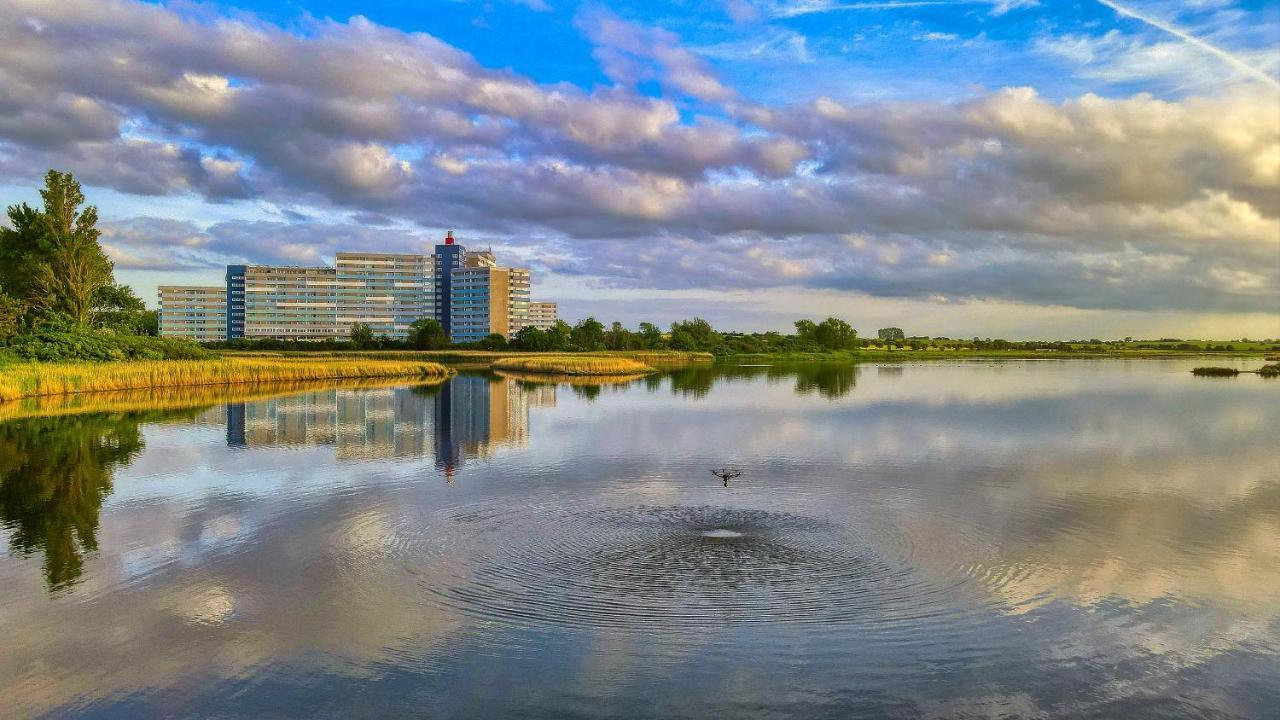 Ferienpark B07-001 Ferienpark هايليغنهافن المظهر الخارجي الصورة